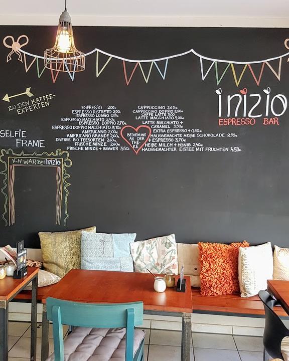 inizio Espresso Bar