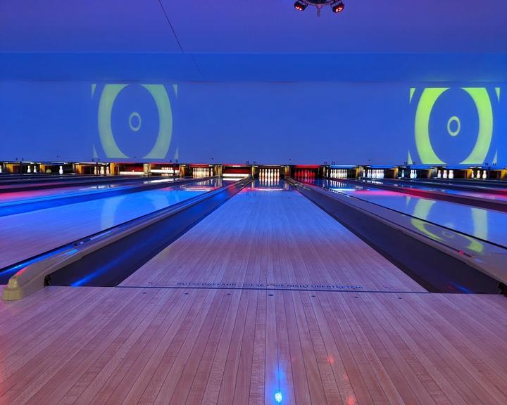 10Pin Bowling Restaurant