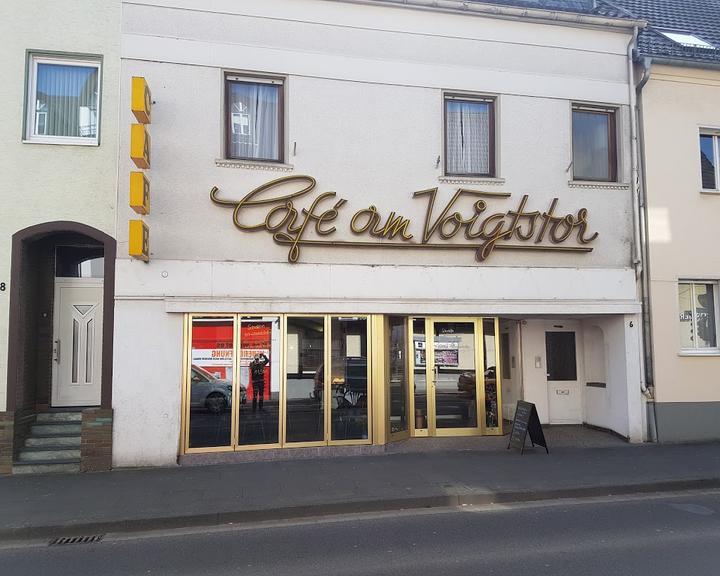 Café Am Voigtstor