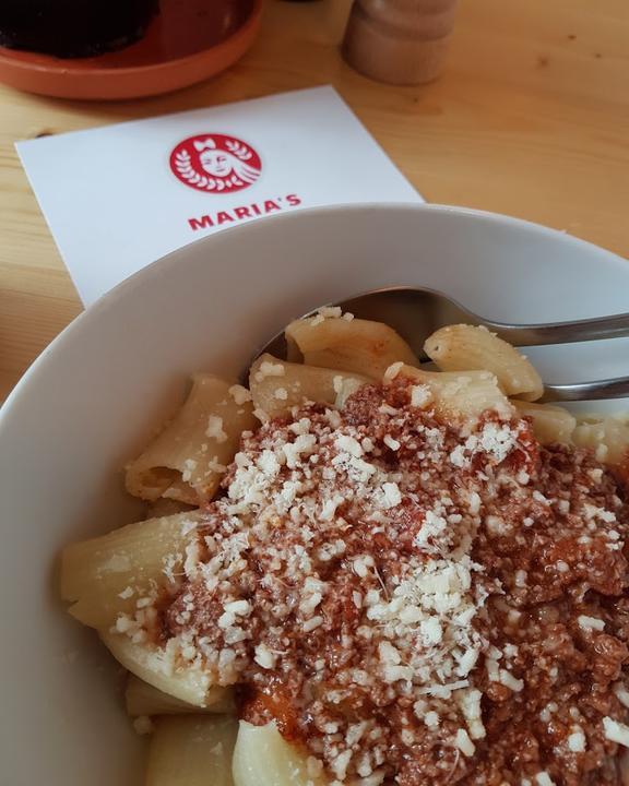 Marias Pasta Bar