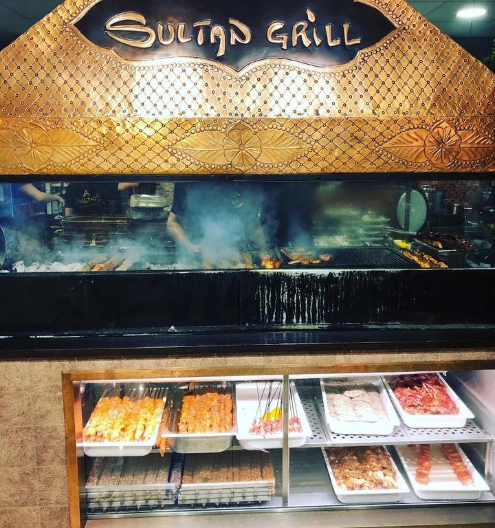 Sultan Grill & Restaurant