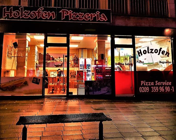 Holzofen Pizzeria