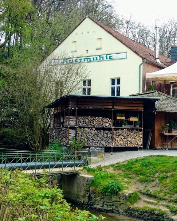 Liebevoll! in der Auermühle